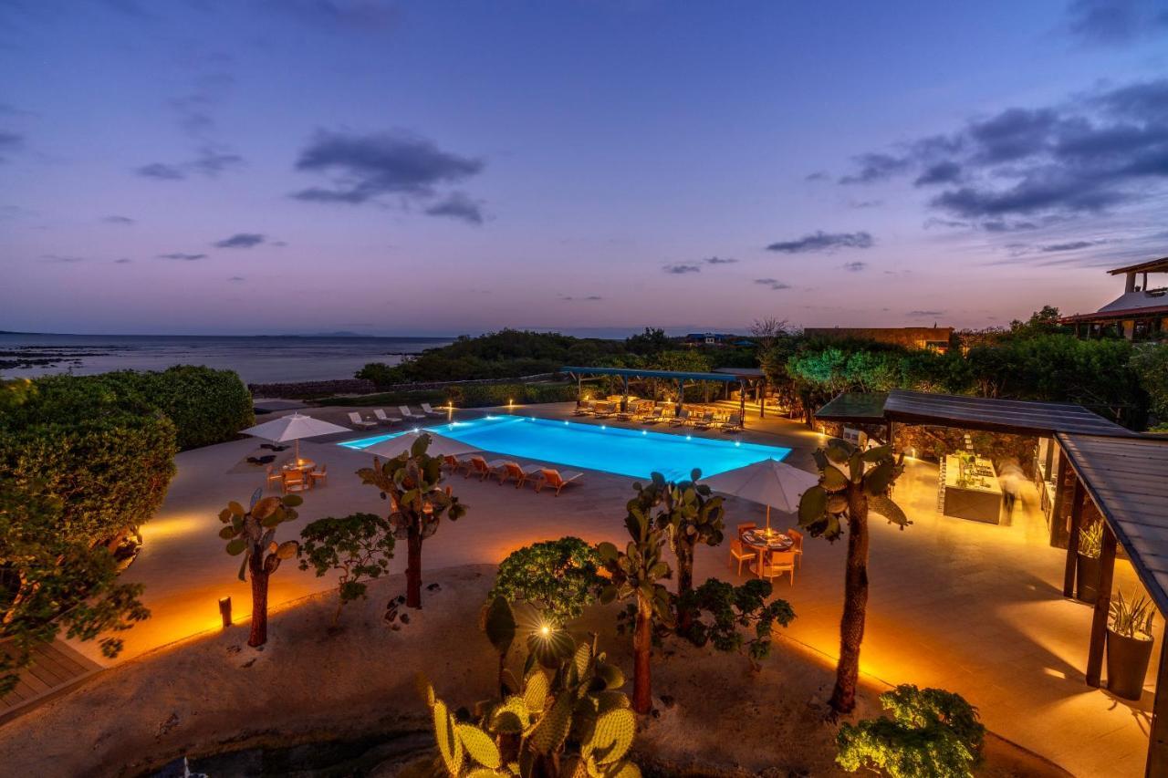 Finch Bay Galapagos Hotel Пуэрто-Айора Экстерьер фото
