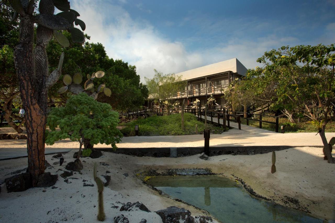 Finch Bay Galapagos Hotel Пуэрто-Айора Экстерьер фото