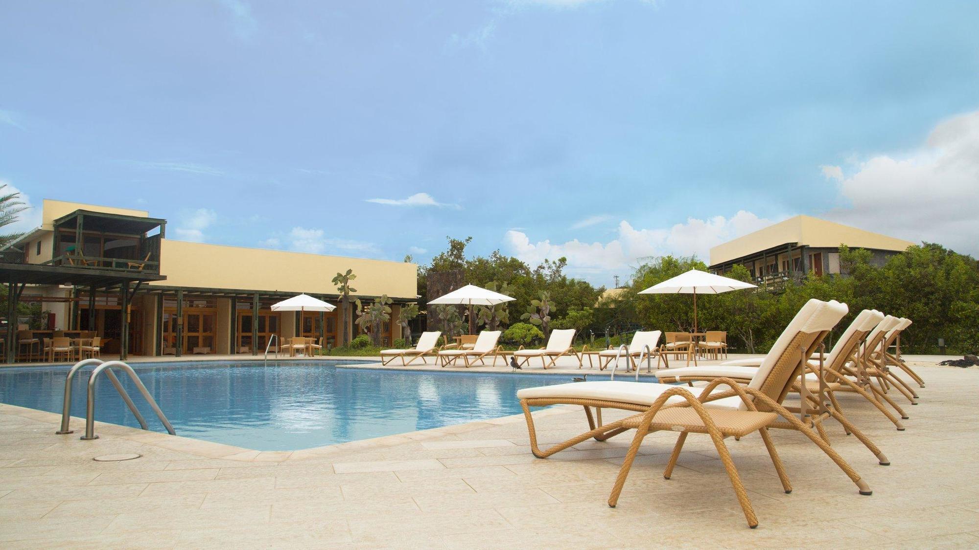 Finch Bay Galapagos Hotel Пуэрто-Айора Экстерьер фото