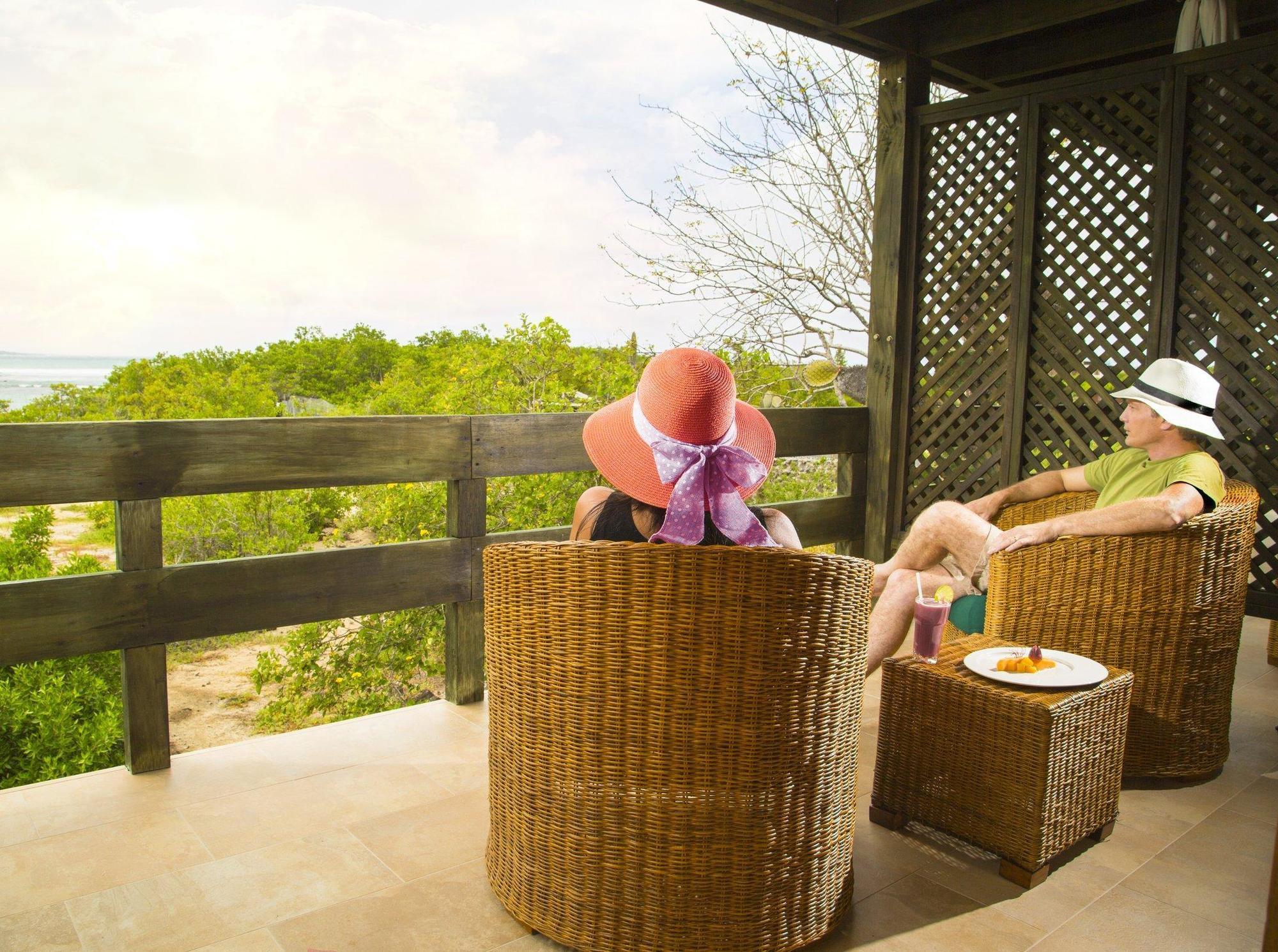 Finch Bay Galapagos Hotel Пуэрто-Айора Экстерьер фото