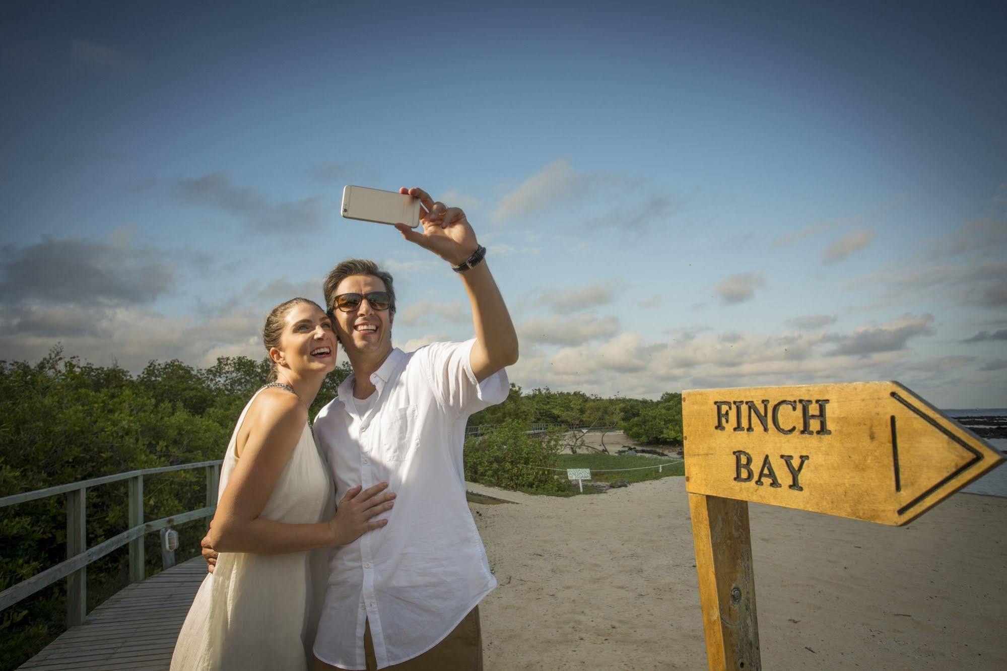 Finch Bay Galapagos Hotel Пуэрто-Айора Экстерьер фото