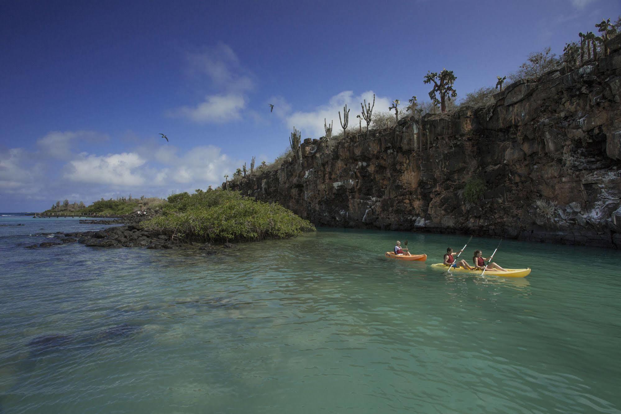 Finch Bay Galapagos Hotel Пуэрто-Айора Экстерьер фото