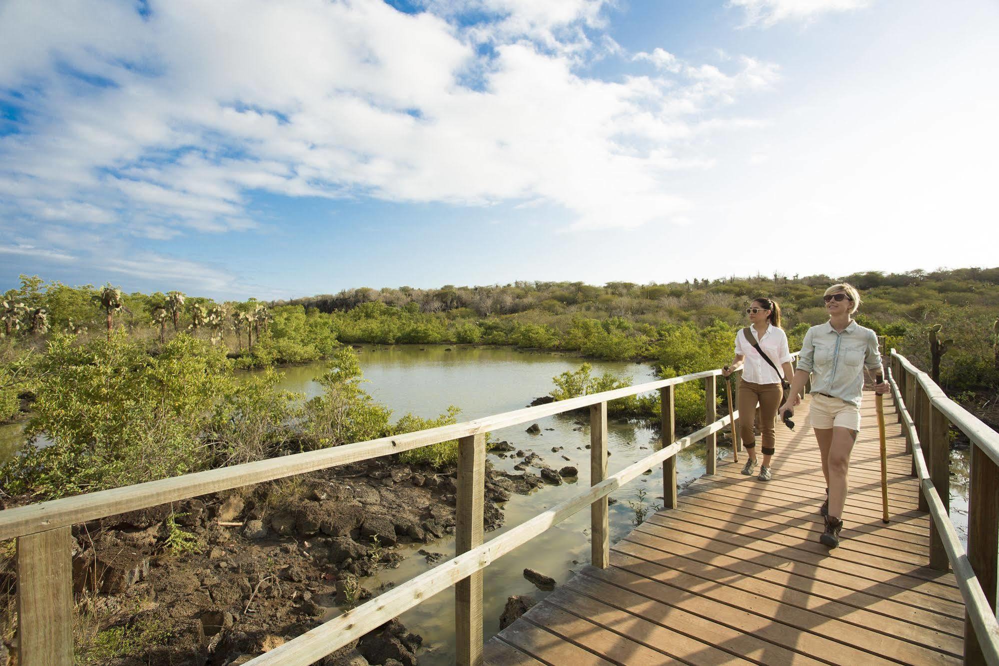 Finch Bay Galapagos Hotel Пуэрто-Айора Экстерьер фото
