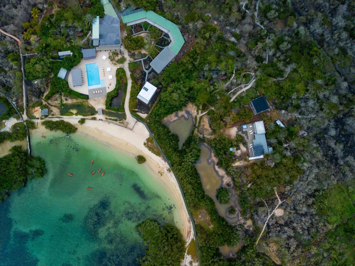 Finch Bay Galapagos Hotel Пуэрто-Айора Экстерьер фото