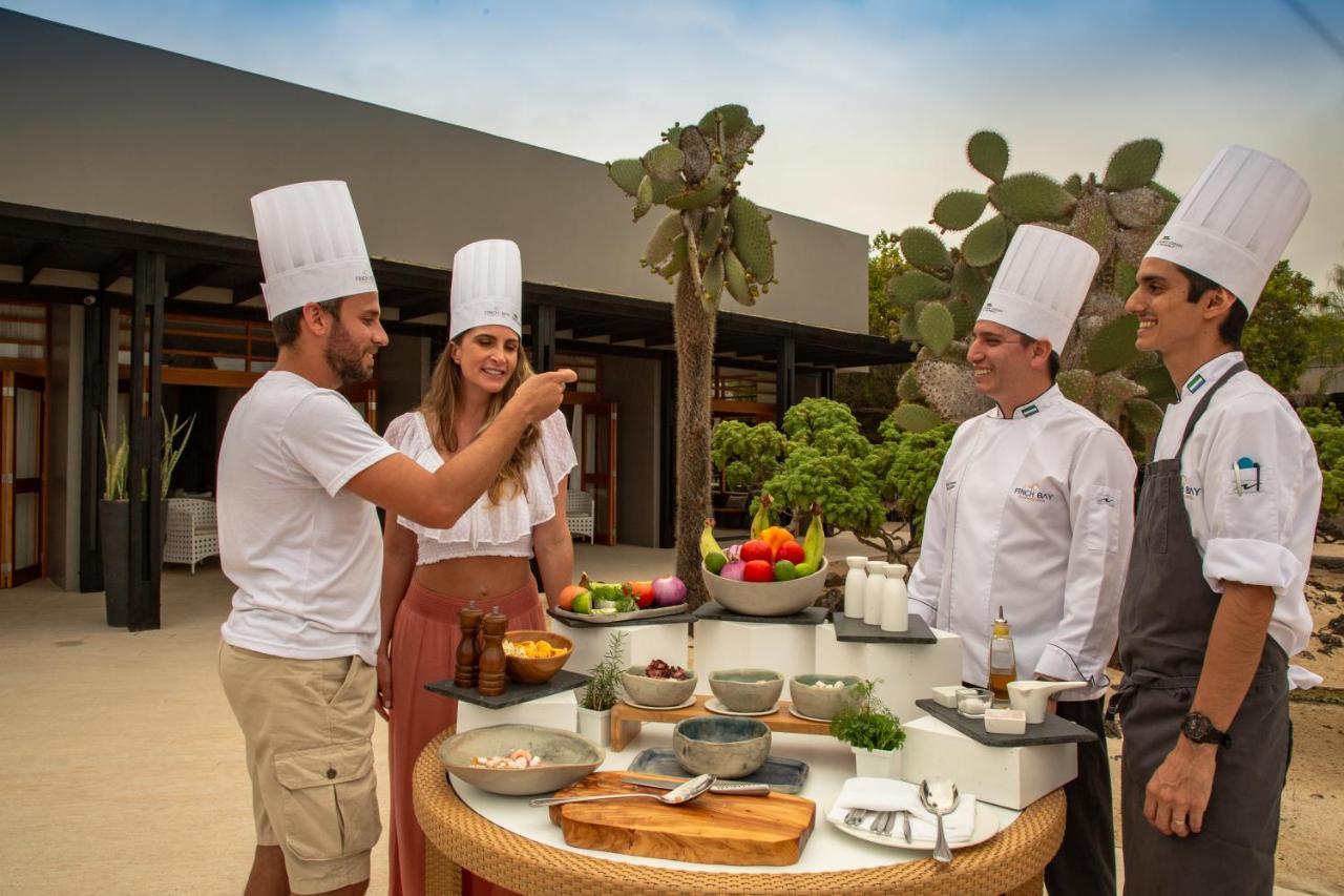 Finch Bay Galapagos Hotel Пуэрто-Айора Экстерьер фото