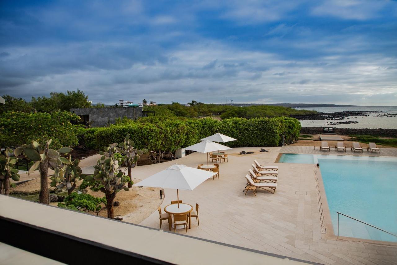 Finch Bay Galapagos Hotel Пуэрто-Айора Экстерьер фото