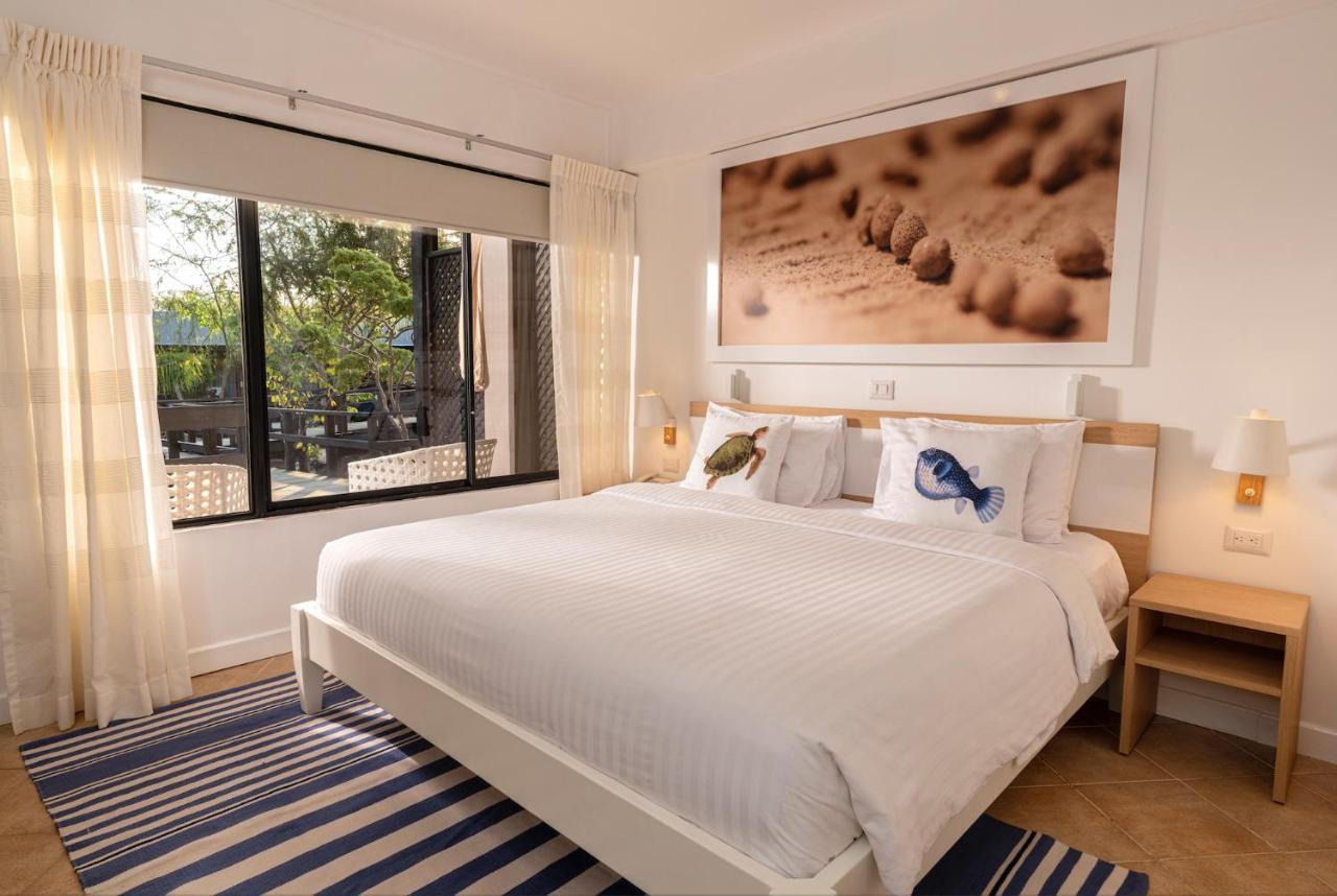 Finch Bay Galapagos Hotel Пуэрто-Айора Экстерьер фото