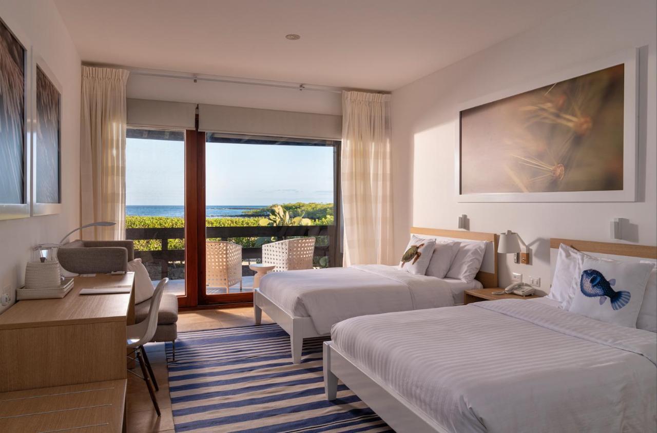 Finch Bay Galapagos Hotel Пуэрто-Айора Экстерьер фото
