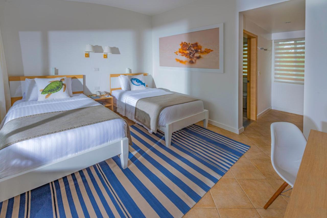 Finch Bay Galapagos Hotel Пуэрто-Айора Экстерьер фото