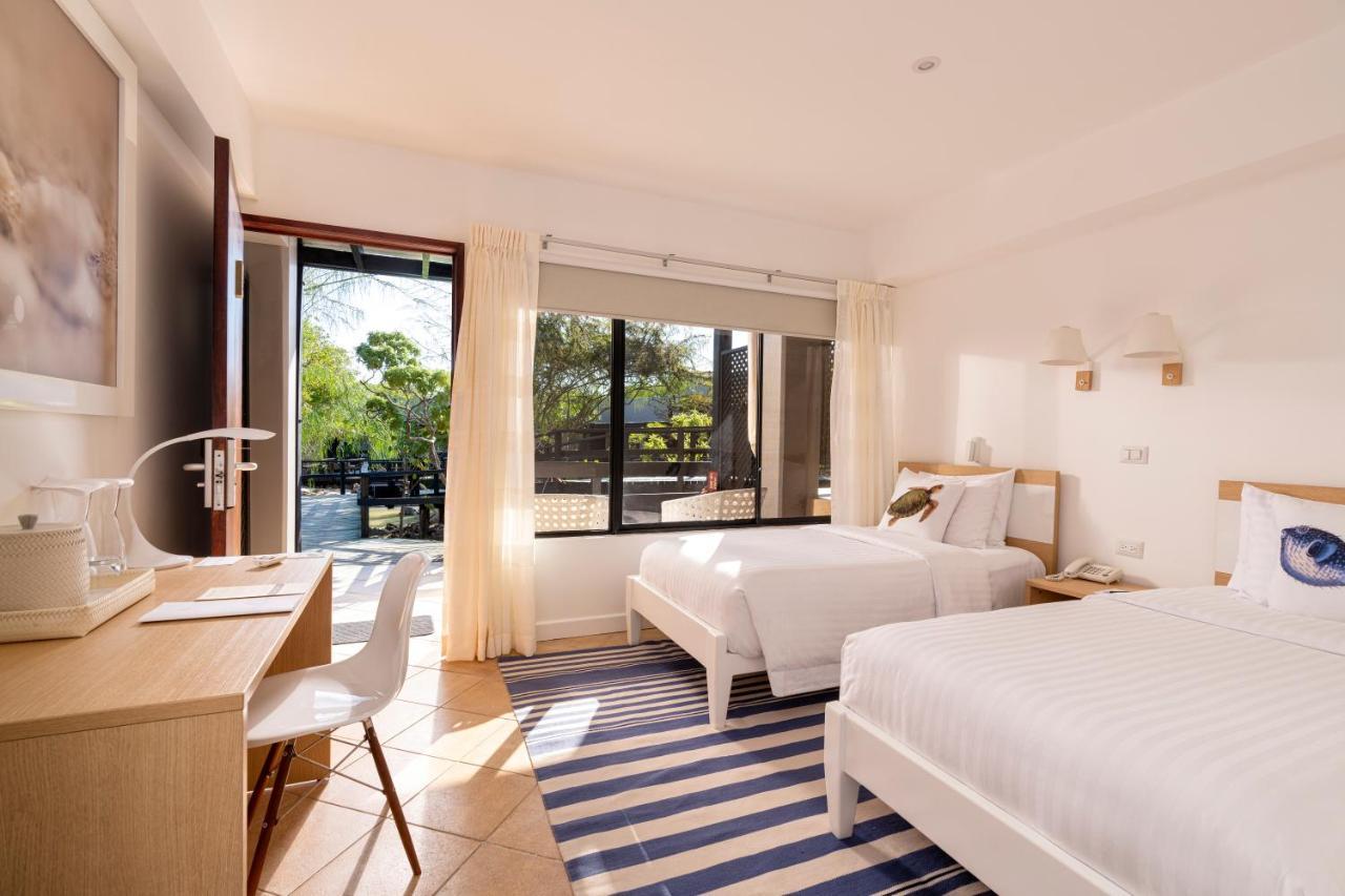 Finch Bay Galapagos Hotel Пуэрто-Айора Экстерьер фото