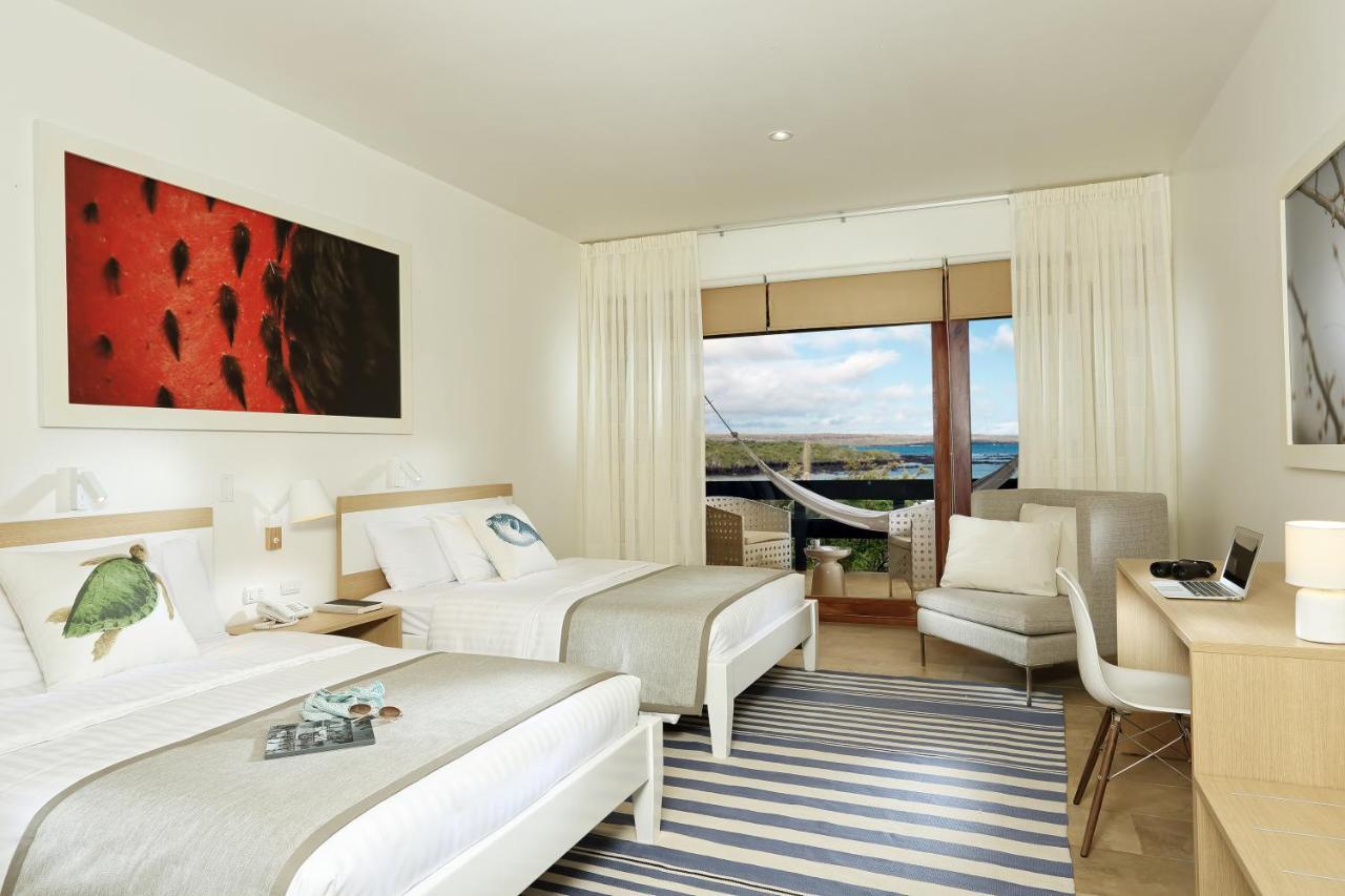 Finch Bay Galapagos Hotel Пуэрто-Айора Экстерьер фото