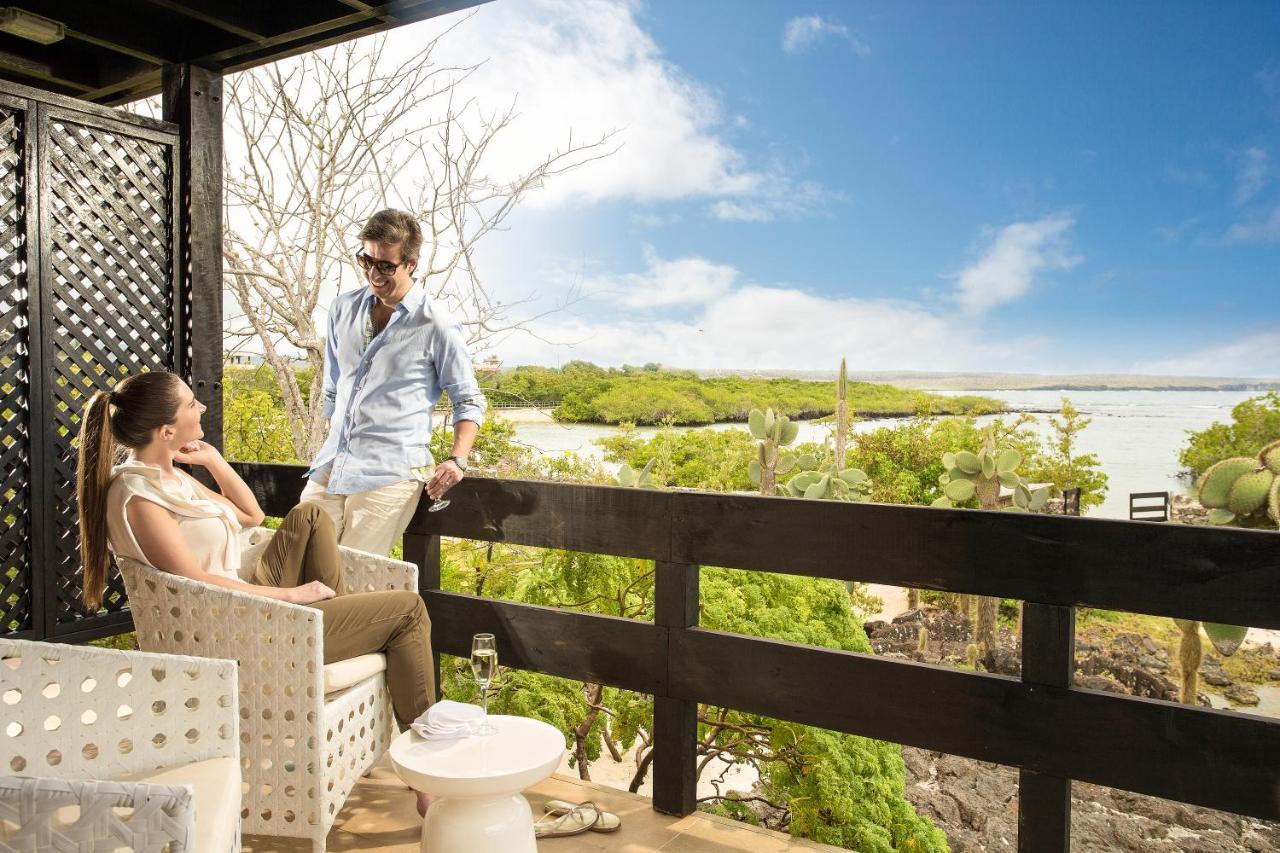 Finch Bay Galapagos Hotel Пуэрто-Айора Экстерьер фото