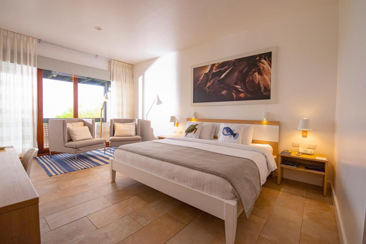 Finch Bay Galapagos Hotel Пуэрто-Айора Экстерьер фото
