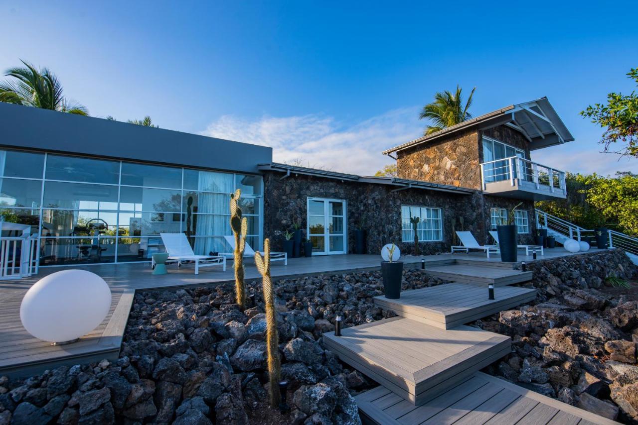 Finch Bay Galapagos Hotel Пуэрто-Айора Экстерьер фото