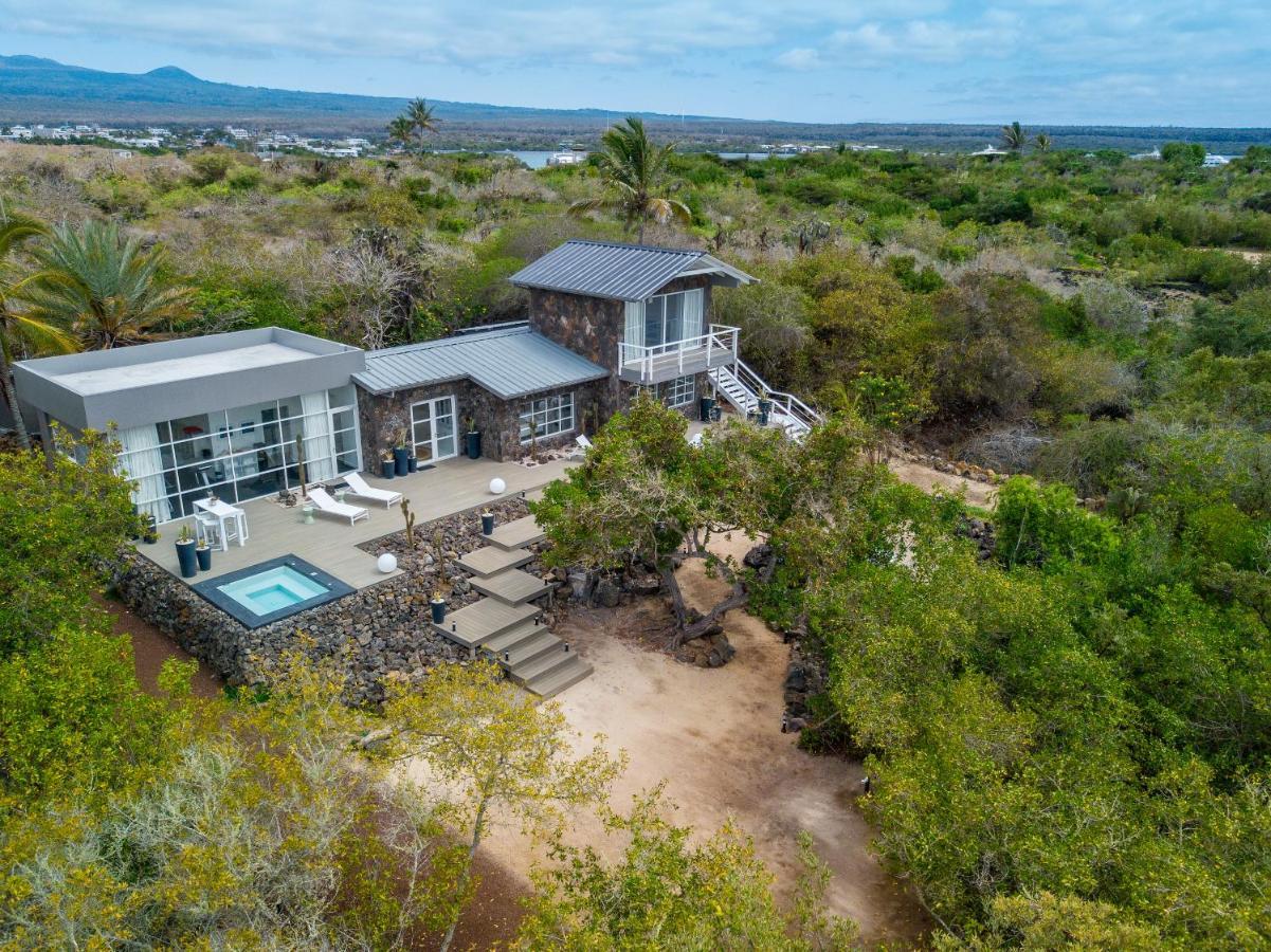 Finch Bay Galapagos Hotel Пуэрто-Айора Экстерьер фото